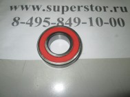 Подшипник карданного вала 19132953, 4807091 без опоры Шевроле Каптива, Опель Антара, - Febest