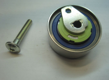 Ролик ГРМ натяжной 55567191 натяжитель ременя 162 зуб Шевроле Лачетти дв 1,8л F18D3 531051830 - Ina 