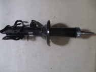 Амортизатор передний Киа Рио 1 левый с 2000 г по 2005г 54650FD000, 54650FD050 PJB034 газовый, - Pmc