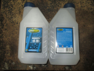 Жидкость И-М 1 литр - антигель дизельного топлива -  OILRIGHT