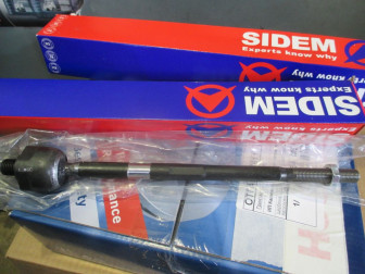 Рулевая тяга Ниссан Альмера 49001BN013, 49001BN010, 49001BN012 правая и левая, - Sidem