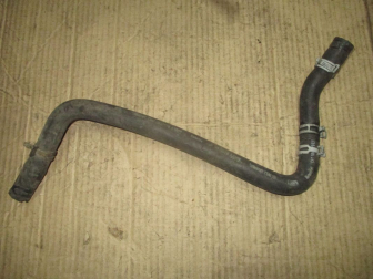 Шланг отопителя печки вПускной YS4118K579EB Форд Фокус 1 Дизель 1,8 литра, - БУ