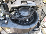 Печка отопителя Шевроле Авео Т300 - Корпус подачи воздуха к вентилятору 95018091, 95018008, - БУ