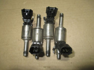 Форсунка топливная Форд Фокус 3 CM5EBB 0021 на 2,0 литра CP9Z9F593B, - БУ