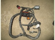 Проводка жгут на мозги Опель Астра H двигатель Z18XER - 55564283, - БУ S51