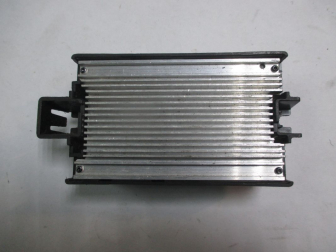 Резистор вентилятора отопителя 13349361 16450632 Шевроле Круз Орландо СО51 25JUL12, 28315173 - БУ