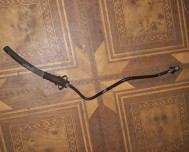 Трубка тормозная Шевроле Спарк М300 задняя левая 94568391, - БУ