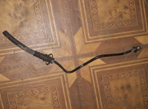 Трубка тормозная Шевроле Спарк М300 задняя левая 94568391, - БУ 