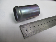 Штуцер патрубка водяного насоса 96830370 Chevrolet Aveo Lacetti Rezzo Cruze 1.4-1.6-1.8л, - GM