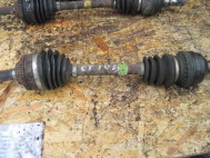 Привод Шевроле Ланос Реззо левый с МКПП А16DMS 16кл АВS 96238237, 96486853 в сборе, - БУ-2