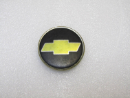 Колпак диска литого 96452311 H045 RIM Шевроле Авео Лачетти RIM - эмблема Крест D=44,5/51 мм, - БУ