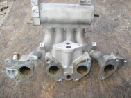 Коллектор вПускной 96329324 96399091 25195639 Шевроле Авео 1,4 литра 8V F14S3 - БУ