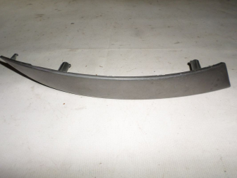 Накладка ручки передней двери левой внутренняя 96649591 Шевроле Авео Т250 - Т-Серая - царапины - БУ