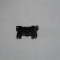 Защелка,держателя подстаканника консоли передней AKE66380 20988282 Chevrolet Captiva C100-140 - БУ