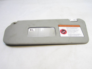 Козырек солнцезащитный левый 96650092, 96650092 Chevrolet Aveo Т250 - с зеркалом - N-9 - БУ