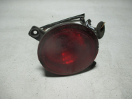 Фонарь ПТФ противотуманный правый в бампер 96590419 Шевроле Спарк М200 - Красный - с ДЕФЕКТОМ, - БУ