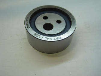 Ролик ГРМ натяжной 8200211784, 8200102612, 7700273277, 8200102612 Рено Логан 8V 0-N145, - Optimal