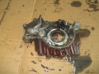 Насос масляный Форд Фокус 1 на 1,6-2,0 литра 16V 1131092, 1053867, 1131092, 978M6604A2E, - БУ