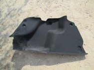 Облицовка багажника Шевроле Авео Т300 Седан левая 95481092 Ковровая, - БУ