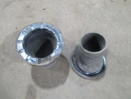 Пыльник амортизатора переднего 96261092 Шевроле Реззо Дэу Такума - БУ