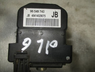 Блок АБС Шевроле Лачетти 1,4 -1,6 литра 96549743 JB АВS Bosch 0265216874 - БУ