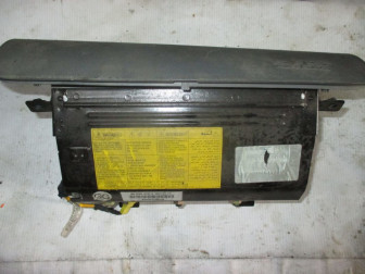 Подушка безопасности Шевроле Авео Т200 пассажирская 96534472 GG 96802766 - без накладки, - БУ