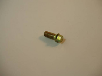 Болт М 8х19 крепления корзины сцепления Ваз 2108-15, - БелМаг