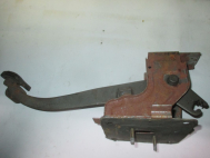 Педаль сцепления 96652621 XA 010968 Шевроле Авео Т250 Ravon Nexia R3 все кузова с МКПП, - БУ