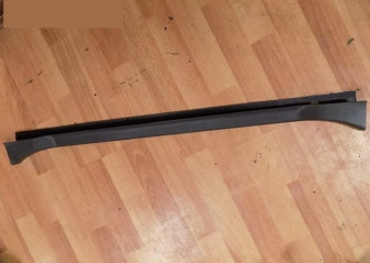 Накладка за задними сиденьями верхняя 96347345 Шевроле Авео Т250, - БУ