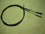 Трос лючка бензобака 96649293 Шевроле Авео Т250 Седан TC7H28, TC 5C25 - 333 см, - БУ