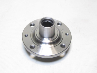 Ступица передняя 6001547685 7700768319 Рено Логан Sandero Megane Clio Kangoo Laguna, - Optimal