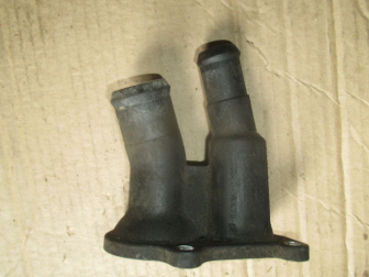 Термостат - Корпус термостата 1707050, 2S6G9K478BB Форд Фокус 2 для 1,6 литра Duratec, - БУ