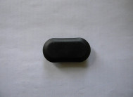 Заглушка кнопки на панель Шевроле Ланос 159264, 96230804, 96230805, 96284733, - БУ