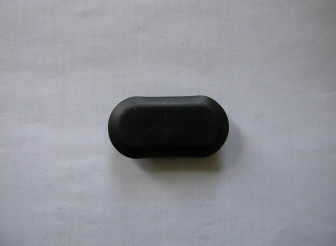 Заглушка кнопки на панель Шевроле Ланос 159264, 96230804, 96230805, 96284733, - БУ