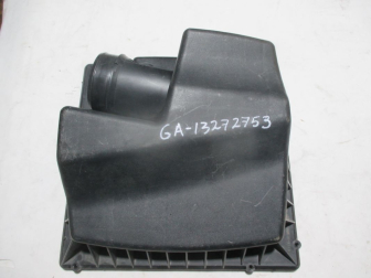 Корпус воздушного фильтра - Крышка верхняя 13324645, 13272753, 13301782 Шевроле Круз Астра J, - БУ