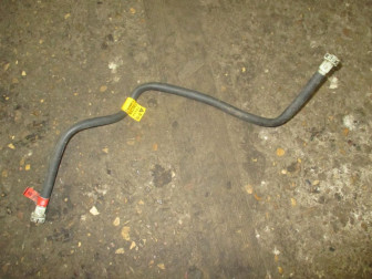 Трубка шланг к трубке топлив подачи 96352099 Шевроле Ланос, - БУ