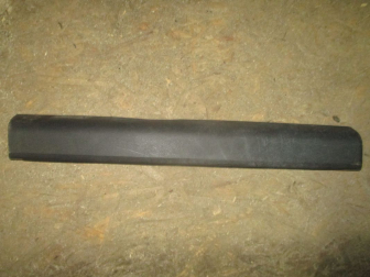 Накладка порога внутренняя передняя правая 769E63BA0A Ниссан Тиида N17X Верса Седан с 2011г S72 - БУ