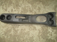 Консоль - Борода между сиденьями 969103BA1A 969113BA1A Ниссан Верса N17X Седан с 2011 года - БУ