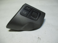 Кнопка руля правая управление магнитолой 13208858 93186089 Опель Астра H, - БУ