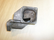 Кронштейн клапана EGR насоса вторичных газов 55583592 Шевроле Авео Круз 1,8л F18D4, - БУ