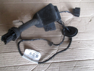 Проводка жгут двери задней левой 1923992, F7BT14027ACB EE00E12768348000 Форд Фиеста с 2008г -  БУ