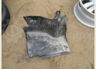 Защита двигателя правая 13114646 Опель Астра H, - БУ