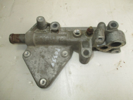 Переходник клапана ЕГР 92063149, 92063144 Шевроле Лачетти 1,8 литра T18SED - БУ