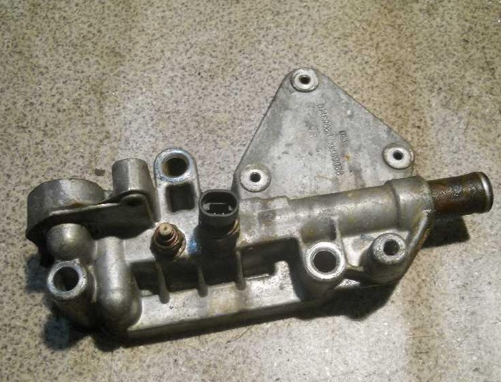 Переходник клапана ЕГР Шевроле Лачетти 1,8 литра 92063149, : купить, цена