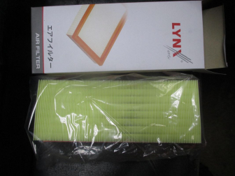 Фильтр воздушный  Фольксваген Гольф 1K0129620D - Lynxauto