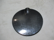 Лючок бензобака Шевроле Авео Т300 Хэтчбек 95485457, 95470881 - Черный - L082, - БУ 