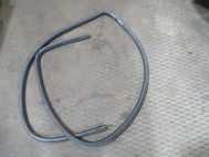 Уплотнитель проема двери Форд Фокус 1 передней правой 1495868, YS4Z5420708BA, - БУ