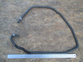 Шланг охлаждения Форд Фокус 2 3M5H8C012CH от расширительного бачка до радиатора 1425192, - БУ