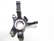 Кулак поворотный правый 96870494, 96459243 Шевроле Авео Т200-255 - без отверстия под АБС, - GM