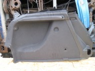 Облицовка багажника Шевроле Круз Хэтчбек левая 95157520, - БУ